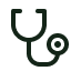 Stethoskop Icon