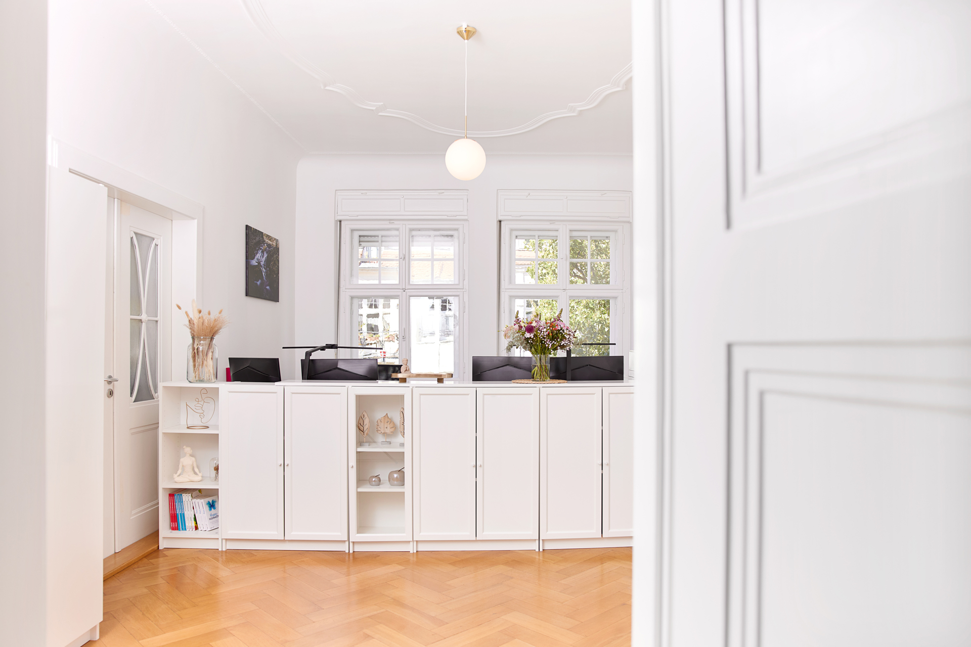 Blick auf die Rezeption der Praxis